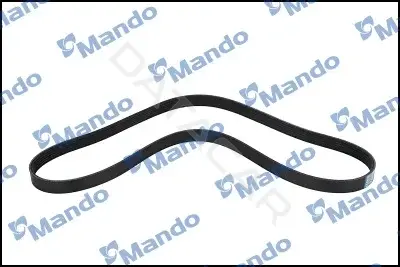 Ремень ручейковый MANDO MB6PK1240