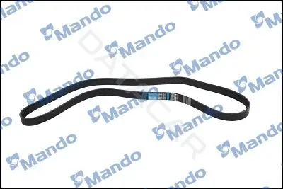 Ремень ручейковый MANDO MB6PK1275
