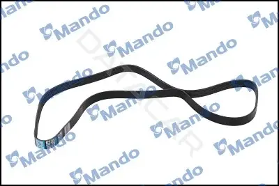 Ремень ручейковый MANDO MB6PK1670