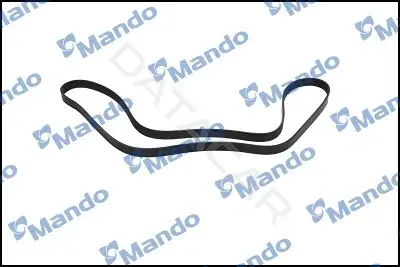 Ремень ручейковый MANDO MB6PK1675
