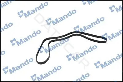 Ремень ручейковый MANDO MB6PK1700