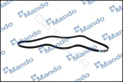 Ремень ручейковый MANDO MB6PK1875