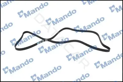 Ремень ручейковый MANDO MB6PK2411