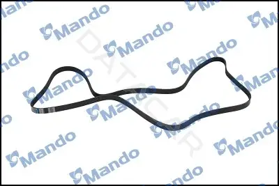 Ремень ручейковый MANDO MB6PK2415
