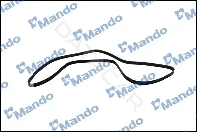 Ремень ручейковый MANDO MB6PK2523