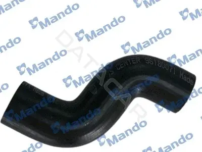 Патрубки системы охлаждения MANDO DCC020857