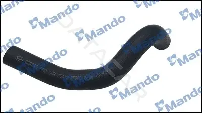 Патрубки системы охлаждения MANDO MCC020075