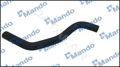 Патрубки системы охлаждения MANDO MCC020088
