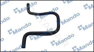 Патрубки системы охлаждения MANDO DCC020856