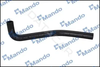 Патрубки системы охлаждения MANDO DCC020905