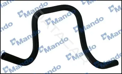 Патрубки системы охлаждения MANDO DCC020906