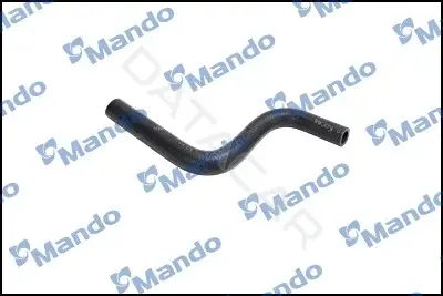 Патрубки системы охлаждения MANDO DCC020971