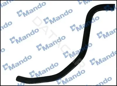 Патрубки системы охлаждения MANDO DCC020978