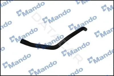 Патрубки системы охлаждения MANDO MCC020062