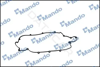 Прокладка клапанной крышки MANDO DN2244123500
