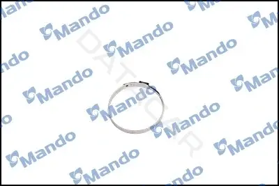 Пыльник рулевой рейки MANDO TS577220U000
