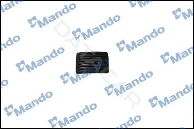 Накладки на педали MANDO DCC000225