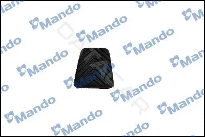 Накладки на педали MANDO DCC000273