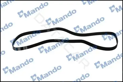 Комплект ручейкового ремня MANDO MB6PK1735