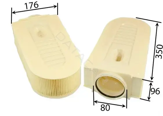 Воздушный фильтр Azumi A31004