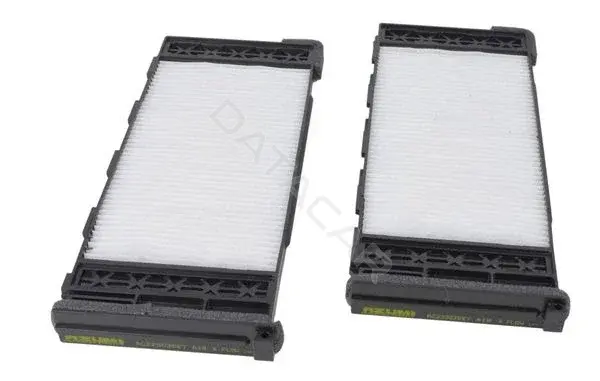 Фильтр салонный Azumi AC22503SET
