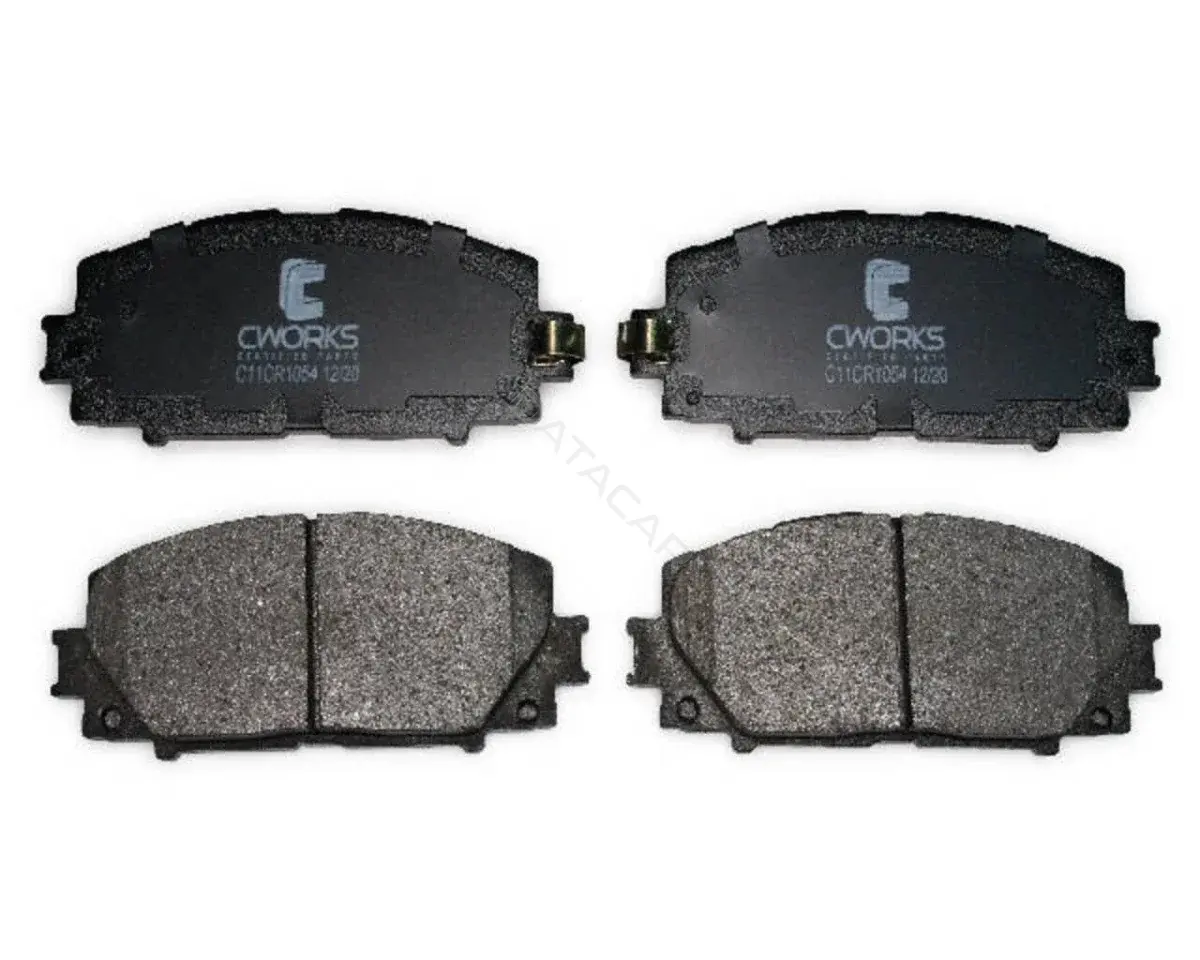 Тормозные колодки CWORKS C11CR1054