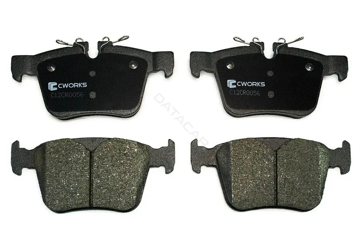 Тормозные колодки CWORKS C12CR0056