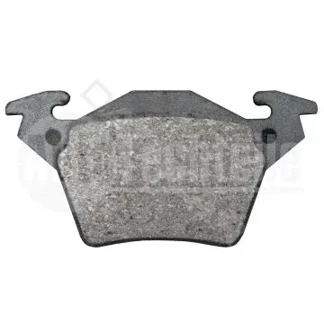 Тормозные колодки AutoTechteile 1004255