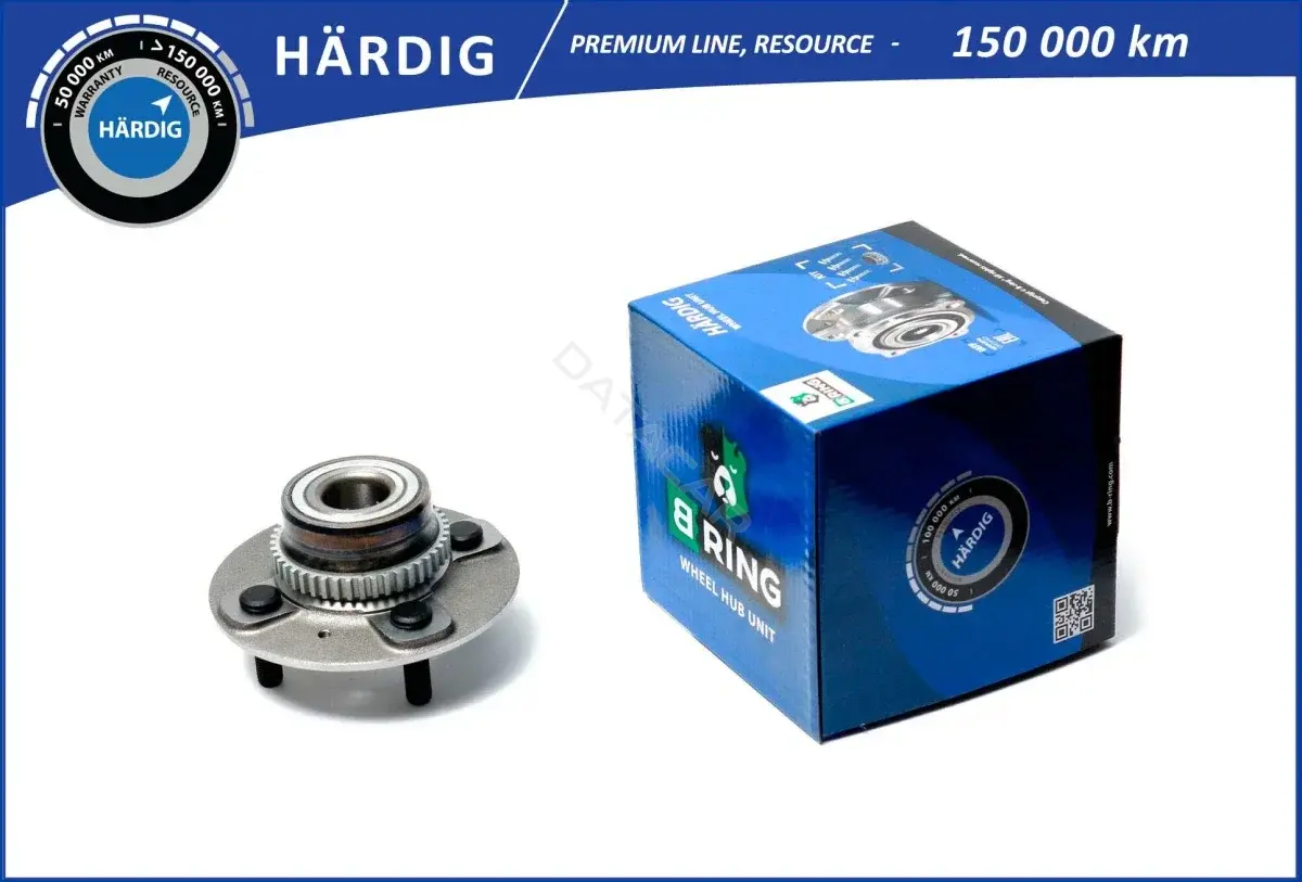 Подшипник ступицы B-RING HBK0804