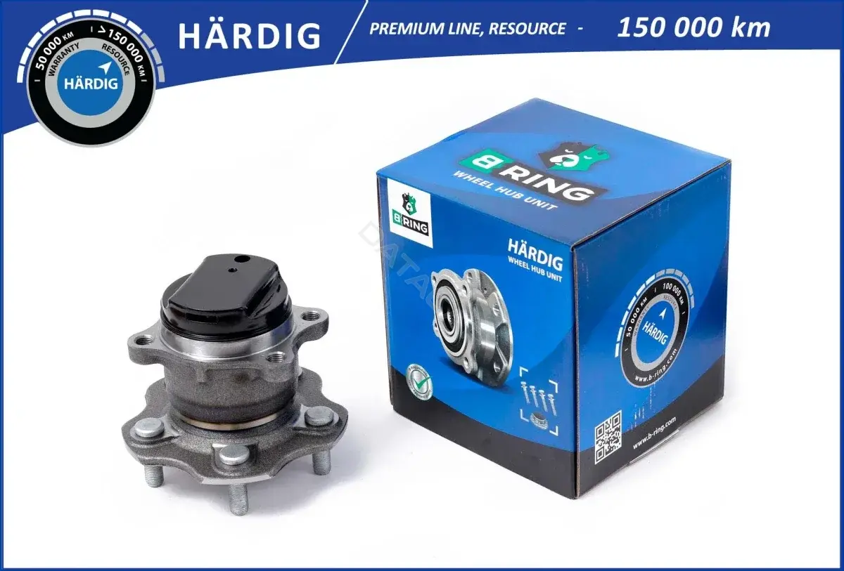 Подшипник ступицы B-RING HBK1919