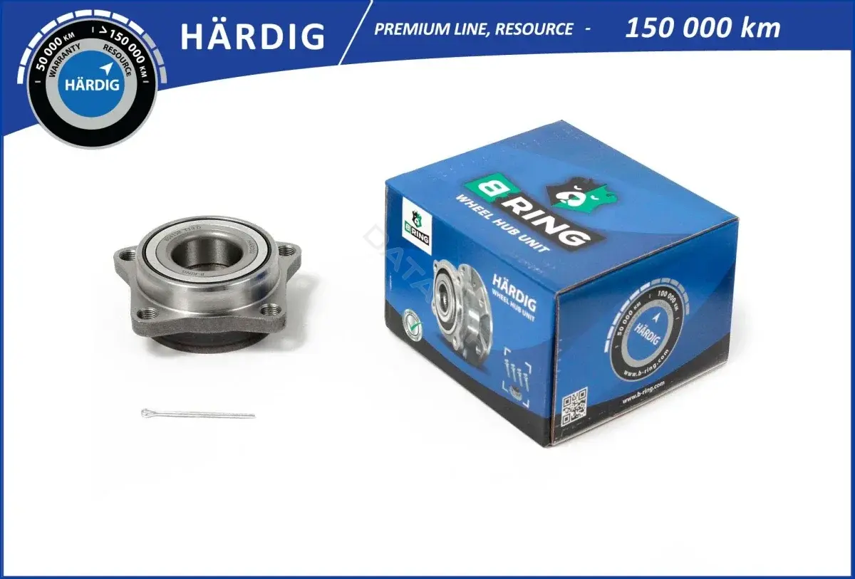 Подшипник ступицы B-RING HBK4904