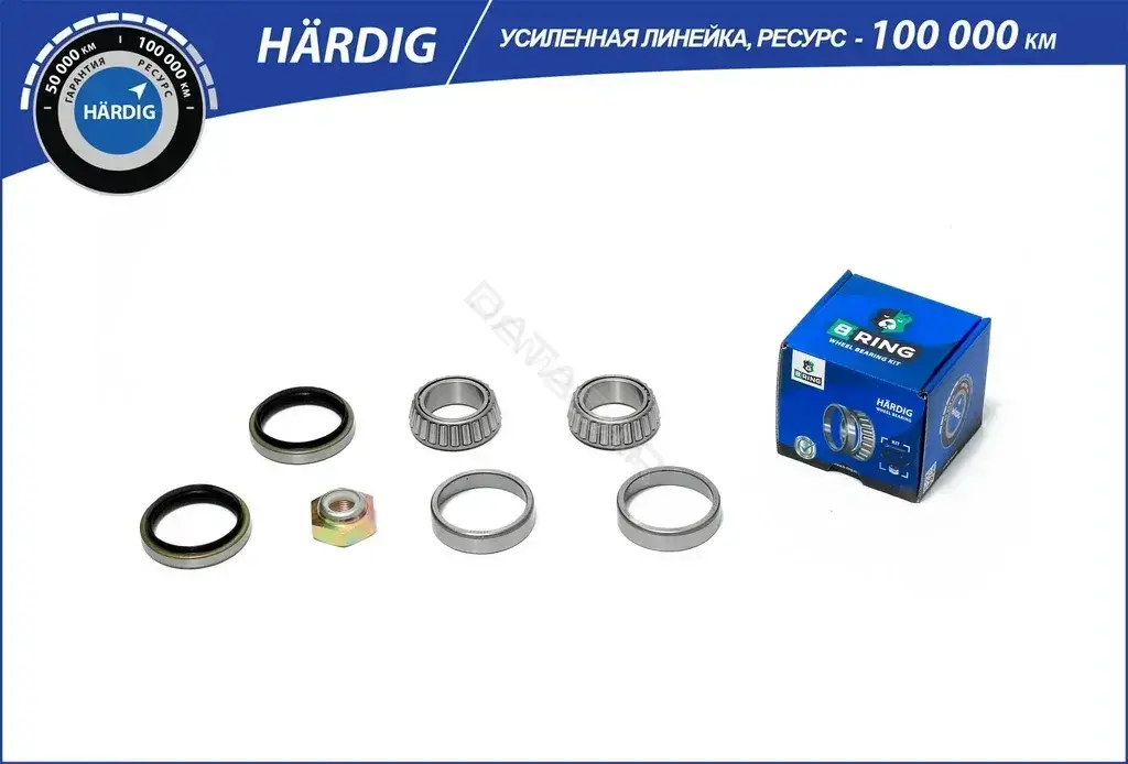 Подшипник ступицы B-RING HBK1419