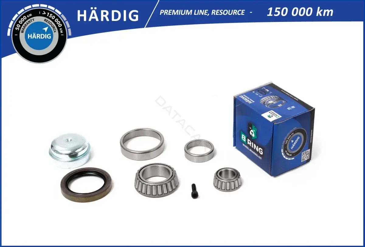 Подшипник ступицы B-RING HBK1626
