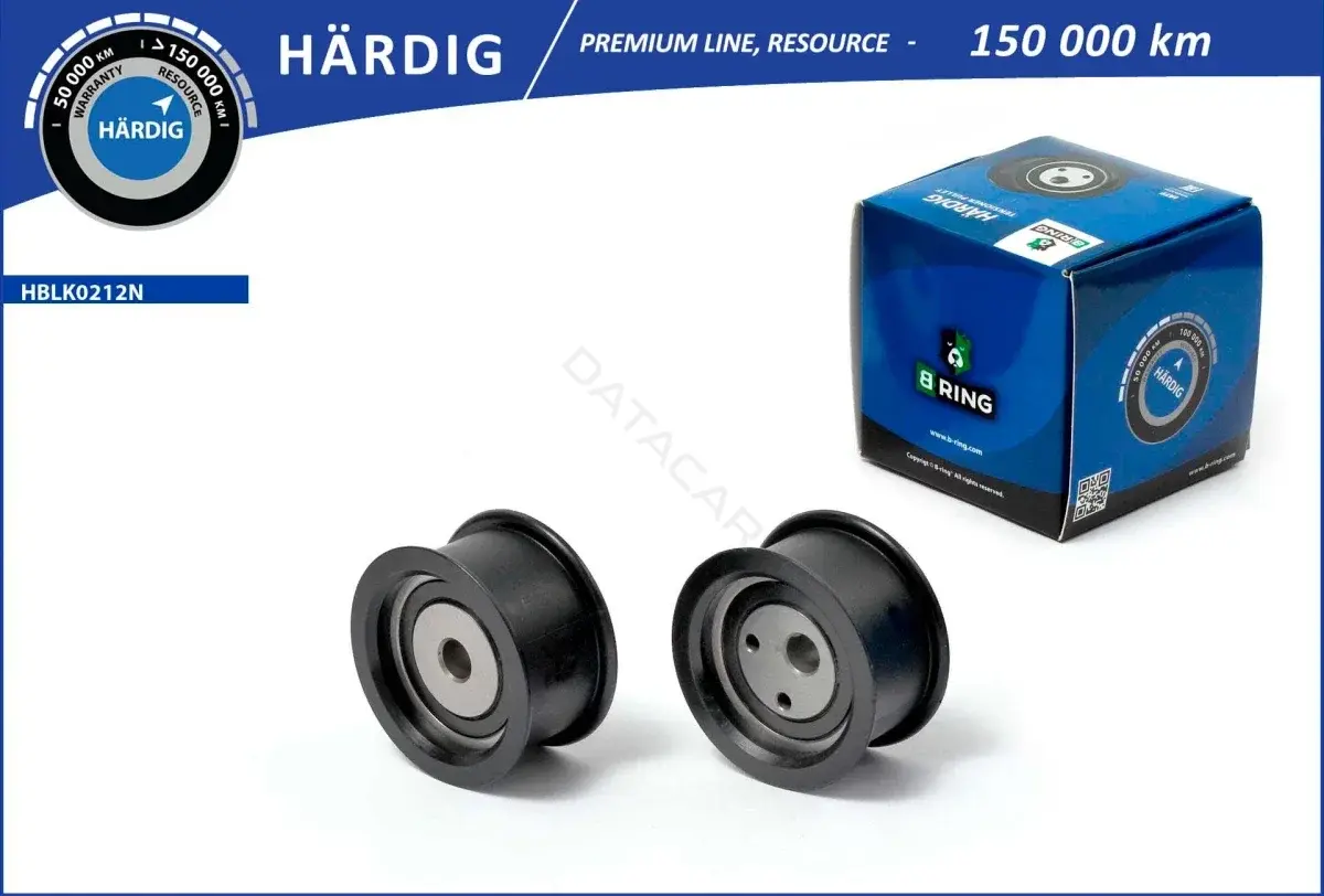 Натяжной ролик ГРМ B-RING HBLK0212N