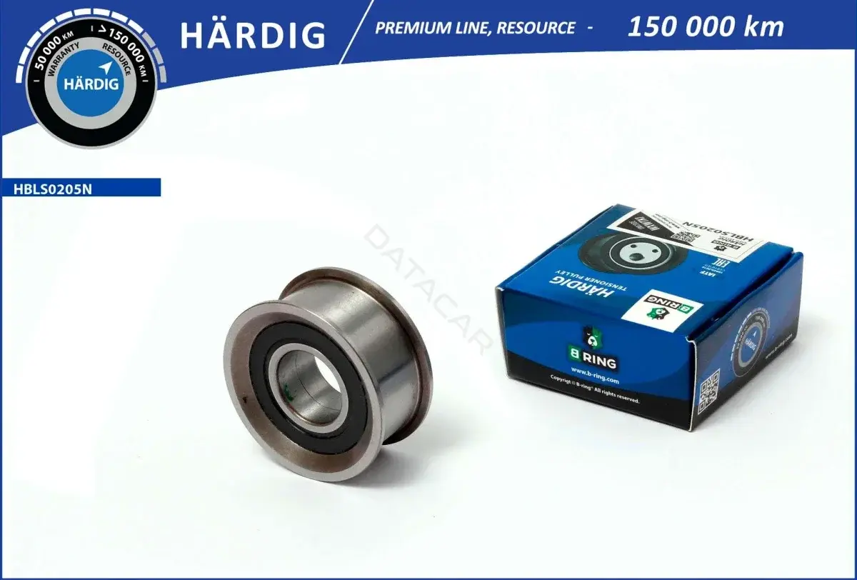 Натяжной ролик ГРМ B-RING HBLS0205N