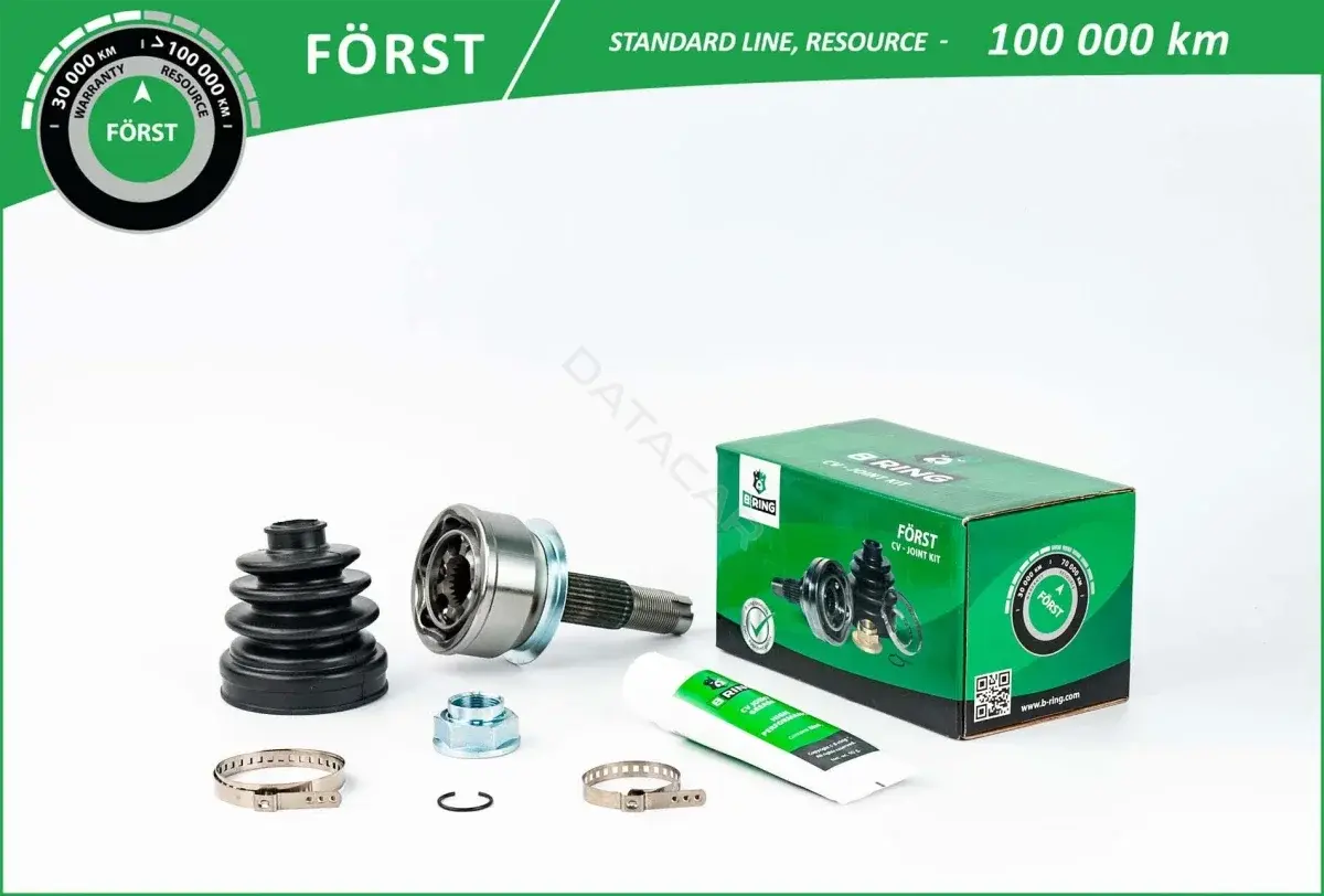 Шрус B-RING BOC9186