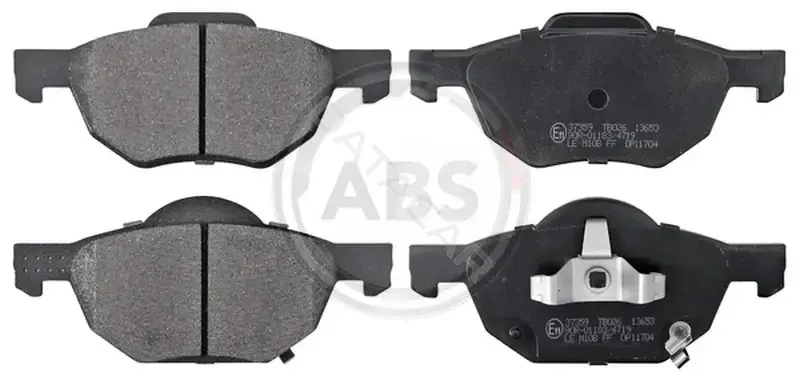 Тормозные колодки A.B.S. 37359