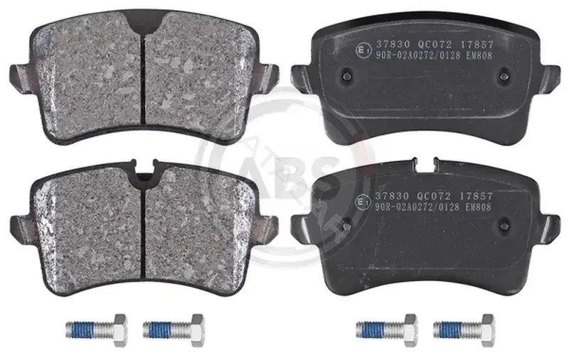 Тормозные колодки A.B.S. 37830