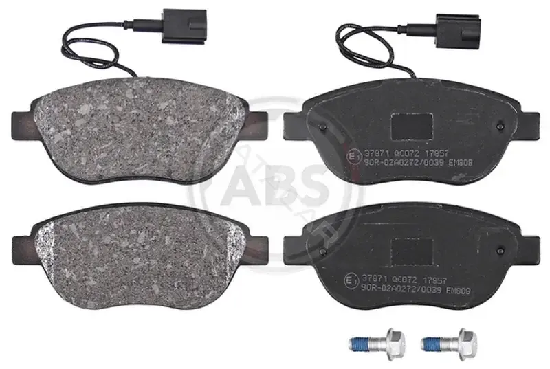 Тормозные колодки A.B.S. 37871