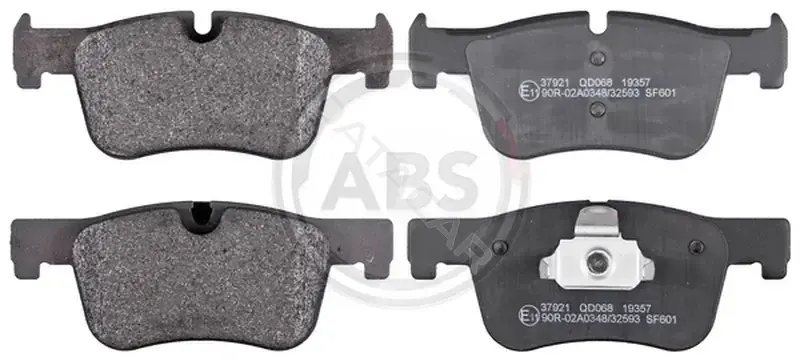 Тормозные колодки A.B.S. 37921