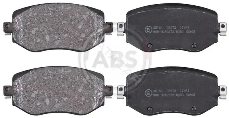 Тормозные колодки A.B.S. 35164