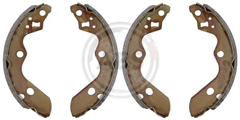 Барабанные колодки A.B.S. 9384