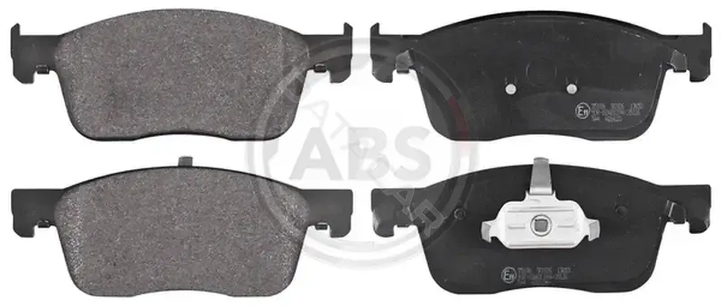 Тормозные колодки A.B.S. 35186
