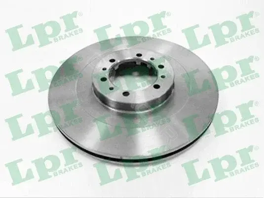 Тормозные диски LPR/AP/RAL M1002V