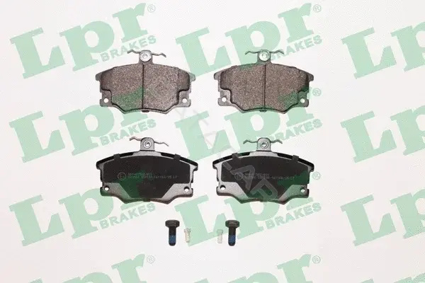 Тормозные колодки LPR/AP/RAL 05P094