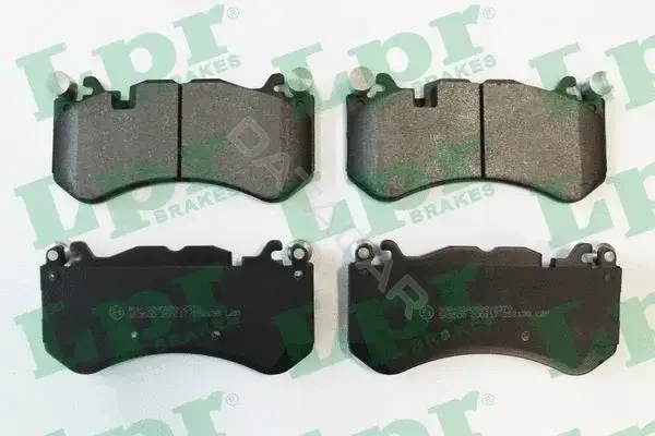 Тормозные колодки LPR/AP/RAL 05P2138