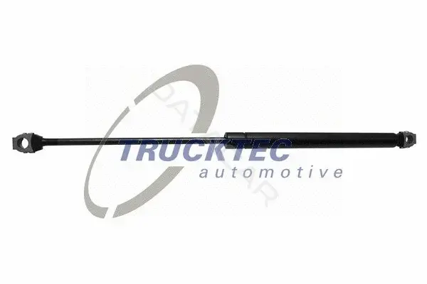 Амортизатор крышки багажника, капота, заднего стекла TRUCKTEC 08.62.019