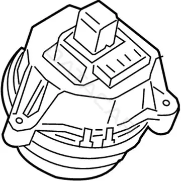Стартер BMW 22116860488