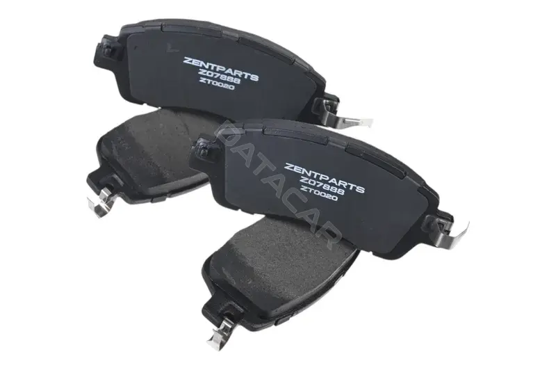 Тормозные колодки ZentParts Z07888