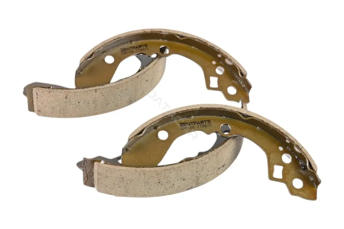 Барабанные колодки ZentParts Z86186